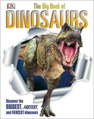 

The Big Book of Dinosaurs (4304547)