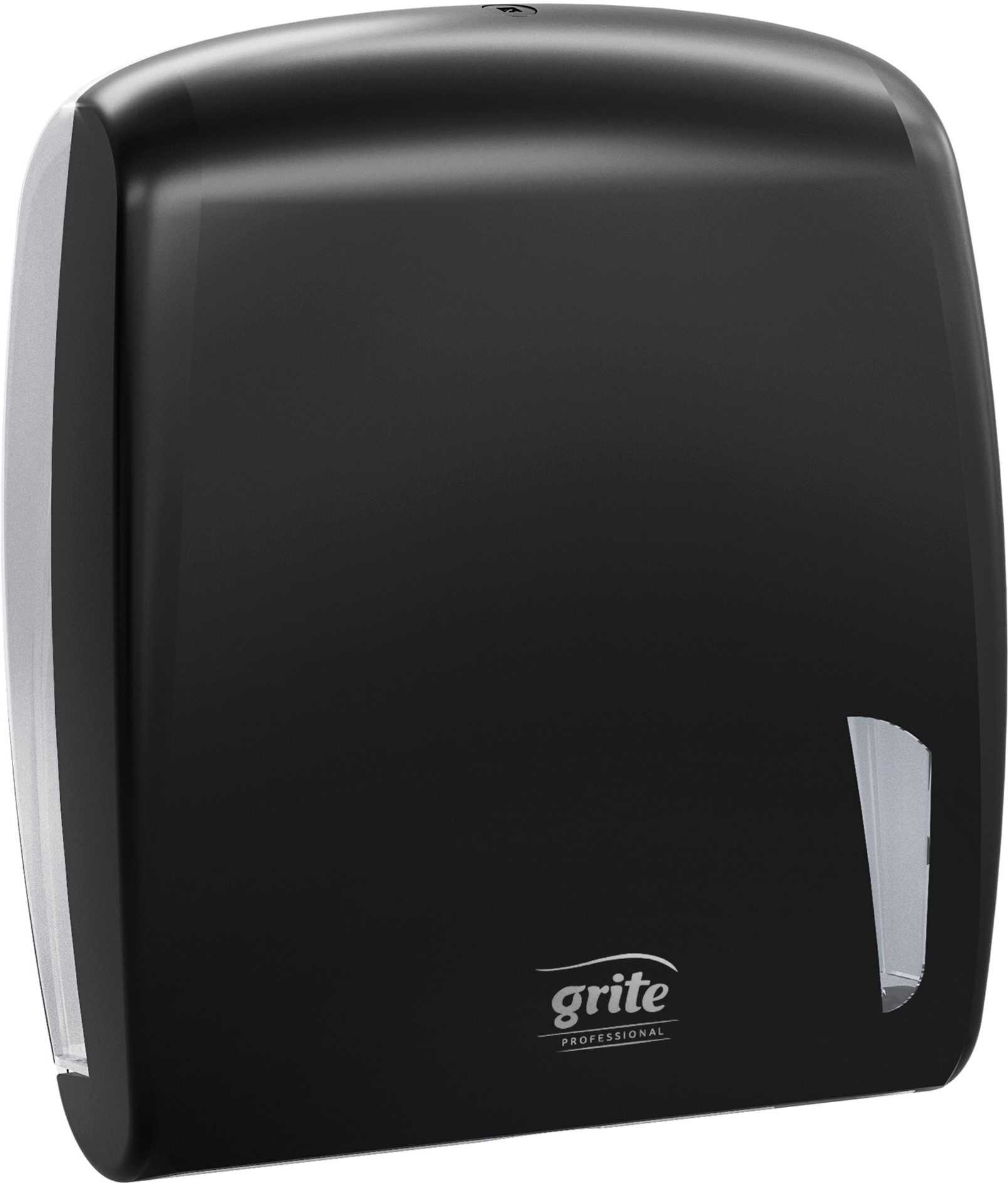 

Диспенсер для листовых полотенец Grite ZFOLD Black (2LGRILAI901B)