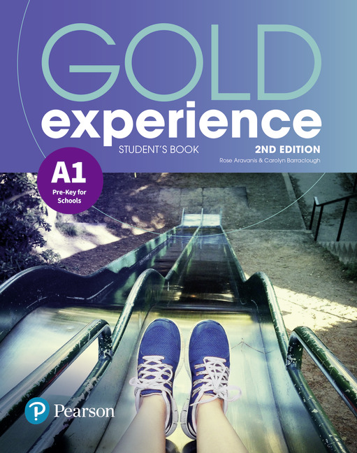 

Gold Experience A1. Student`s Book