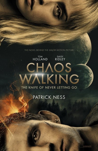 

Chaos Walking. The Knife of Never Letting Go