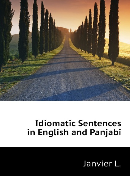 

Idiomatic Sentences in English and Panjabi