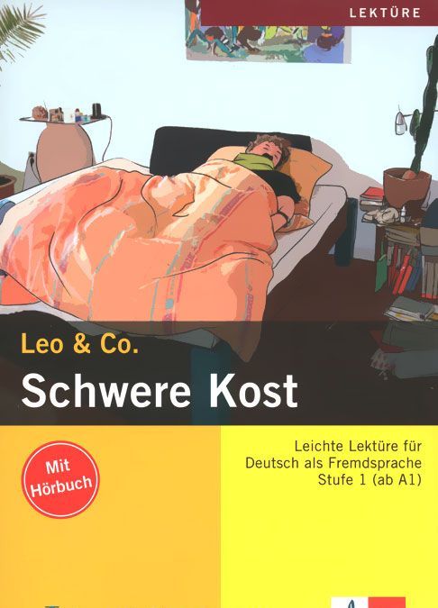 

Schwere Kost. A1-A2 (+ Audio CD)