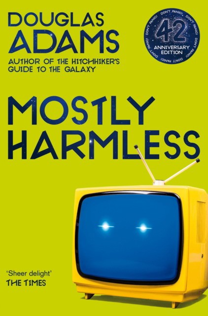 

Mostly Harmless (4309829)