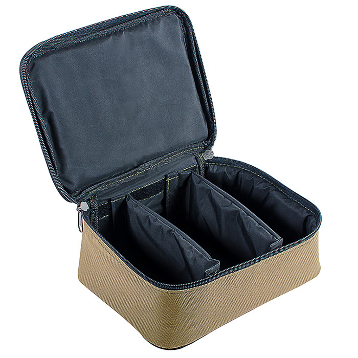 

Сумка-кейс для грузил LEAD BOX Coyote World4carp