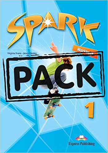 

Spark 1. Workbook. Рабочая тетрадь (4163883)