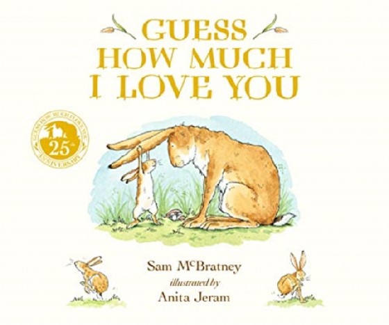 

Guess How Much I Love You (Board book)