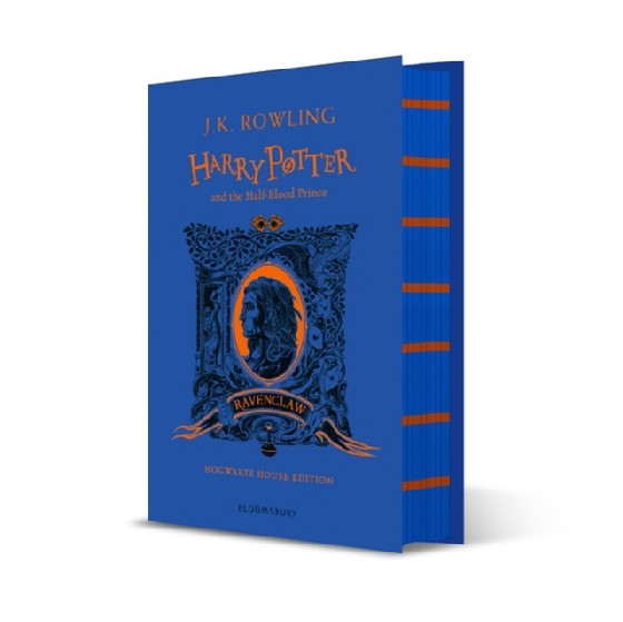 

Harry Potter and the Half-Blood Prince. Ravenclaw Edition (4328802)