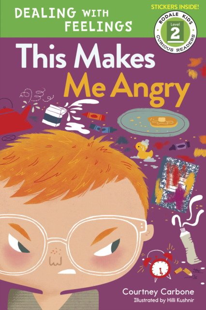 

Dealing with Feelings: This Makes Me Angry