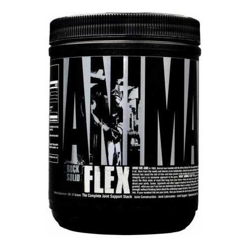 

Для суставов и связок Universal Animal Flex, 381 грамм - апельсин