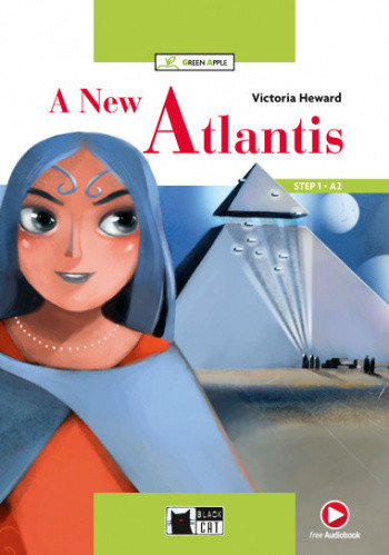 

Green Apple 1: A New Atlantis with Free Audiobook