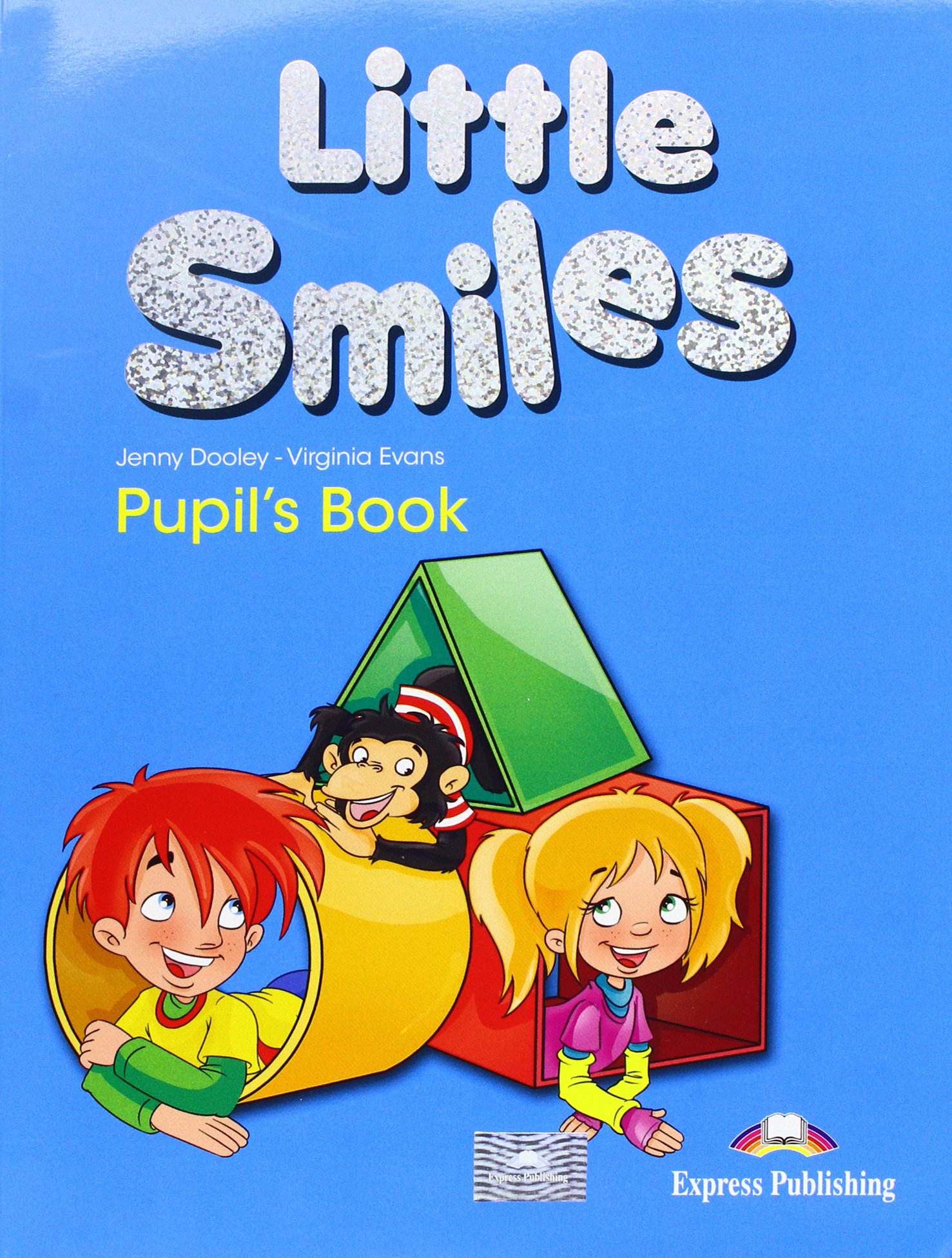 

Little Smiles. Pupil`s Book