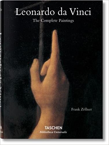 

Leonardo da Vinci. Complete Paintings (1731562)