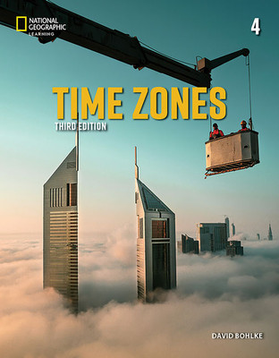 

Time Zones 4. Student`s Book