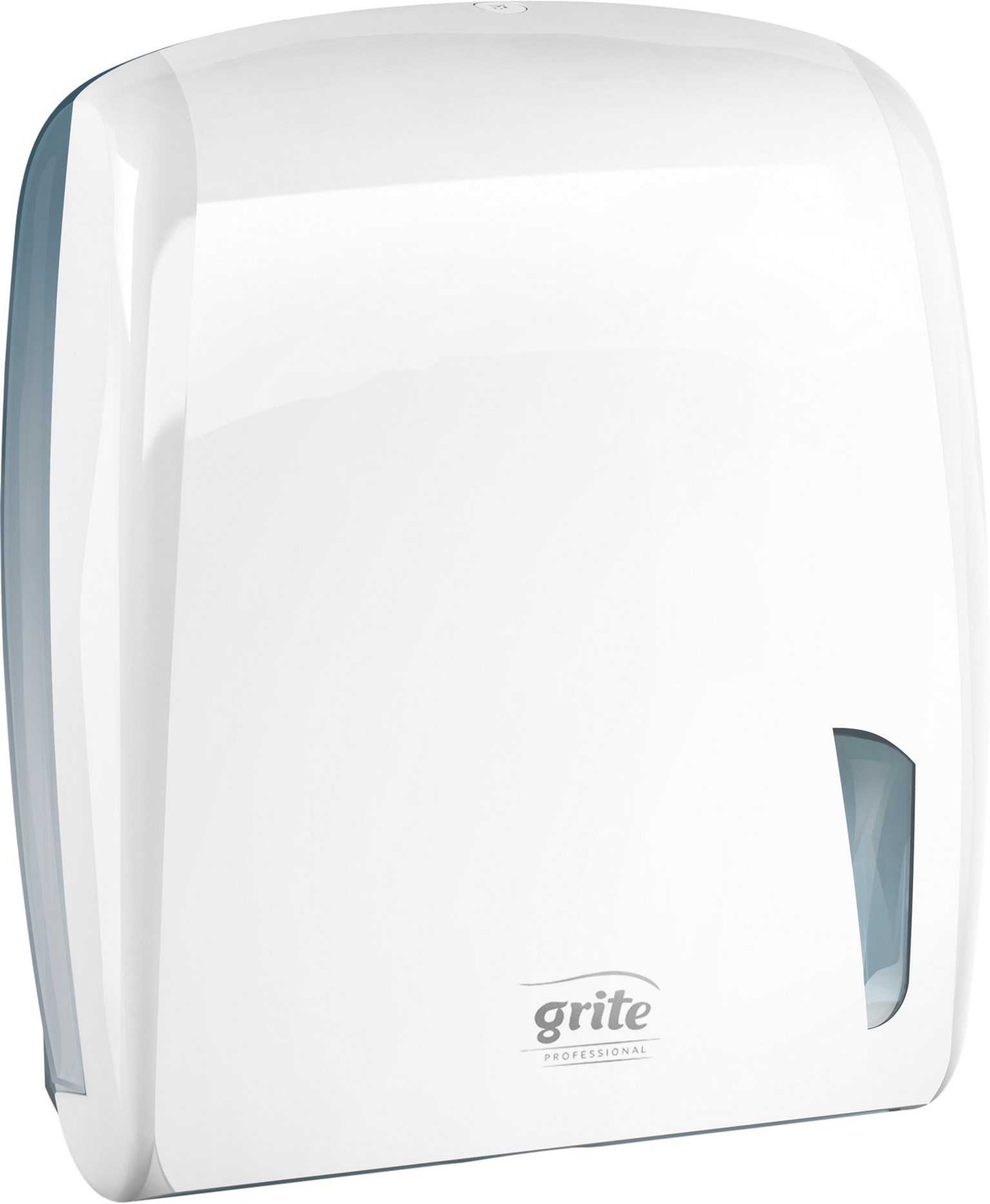 

Диспенсер для листовых полотенец Grite ZFOLD White (2LGRILAI901W)