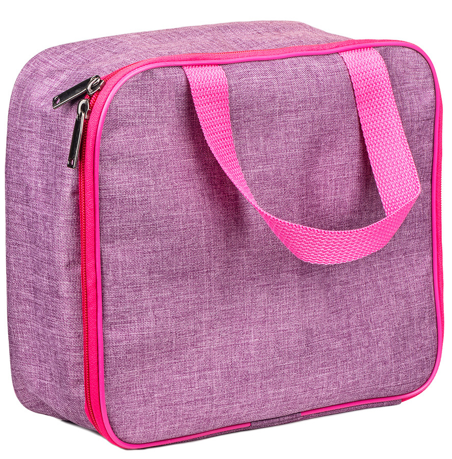 

Косметичка L-pack 182 Фиолетовая