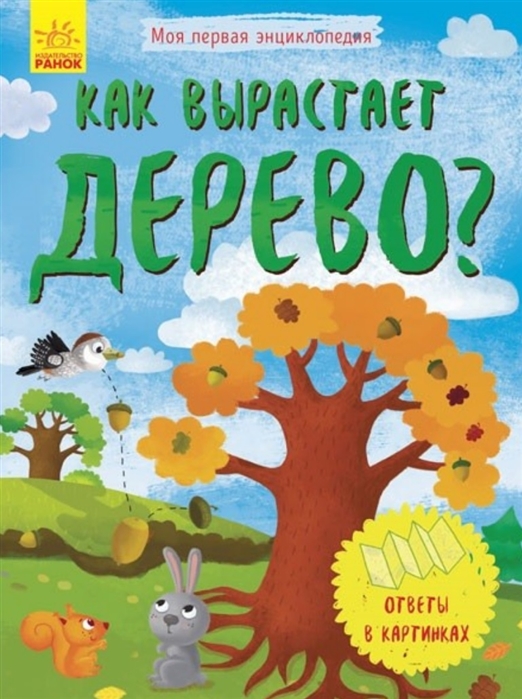 

Как вырастает дерево