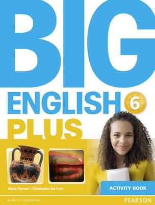 

Big English Plus 6. Activity Book