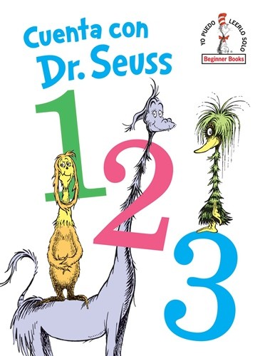 

Cuenta con Dr. Seuss: 123