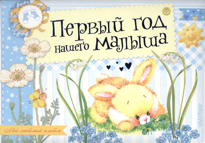 

Первый год нашего малыша (1629963)