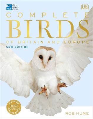 

Complete Birds of Britain and Europe