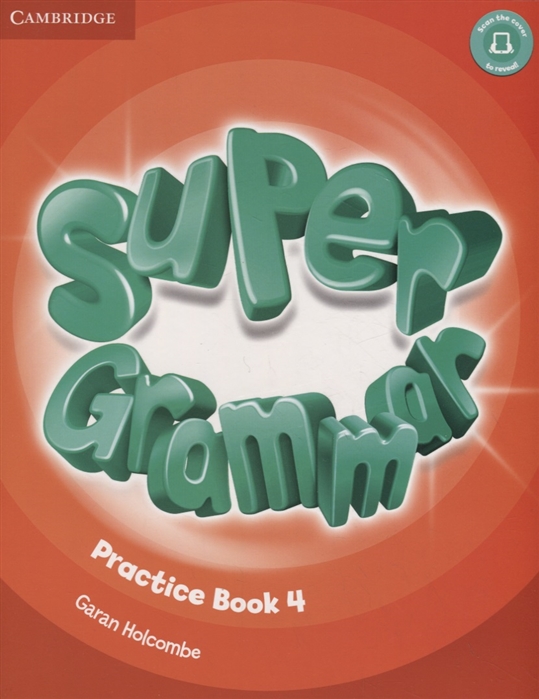 

Super Minds Level 4 Super Grammar Book