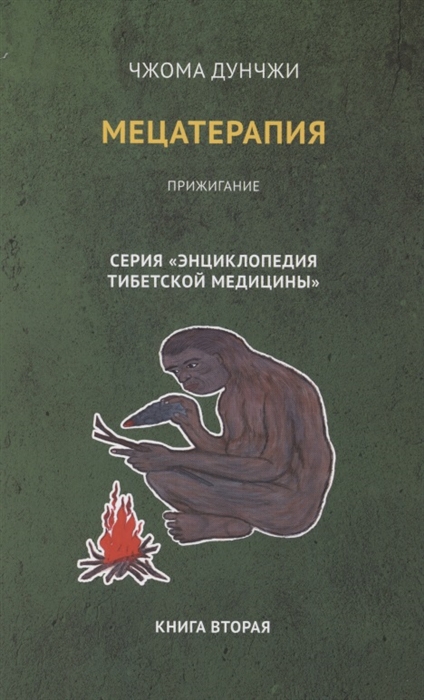 

Мецатерапия. Прижигание. Книга 2