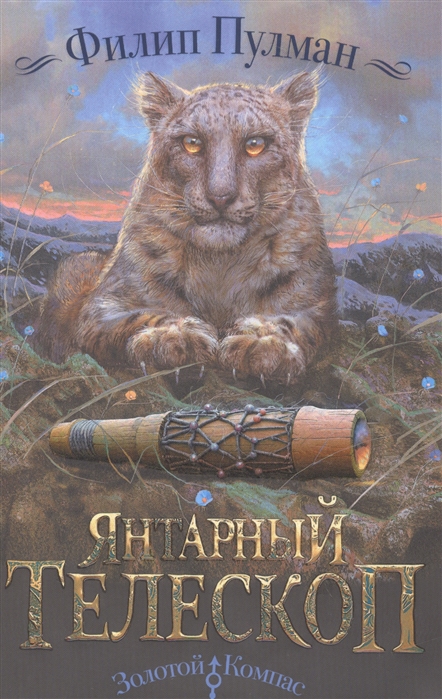 

Янтарный телескоп (1614893)
