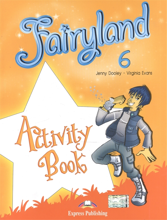 

Fairyland 6: Activity Book