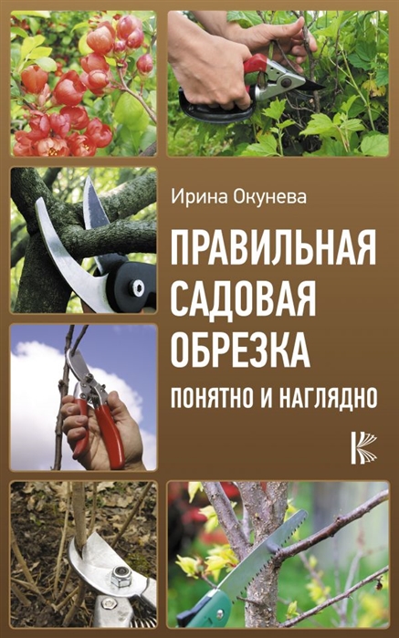 

Правильная садовая обрезка. Понятно и наглядно (4184939)