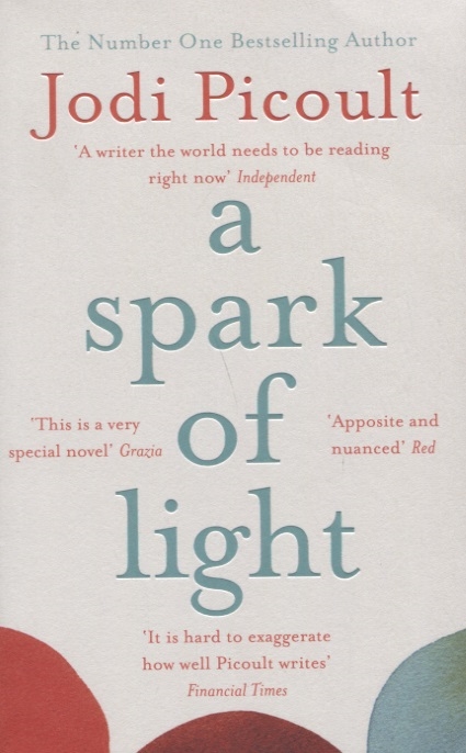 

A Spark of Light (4170311)
