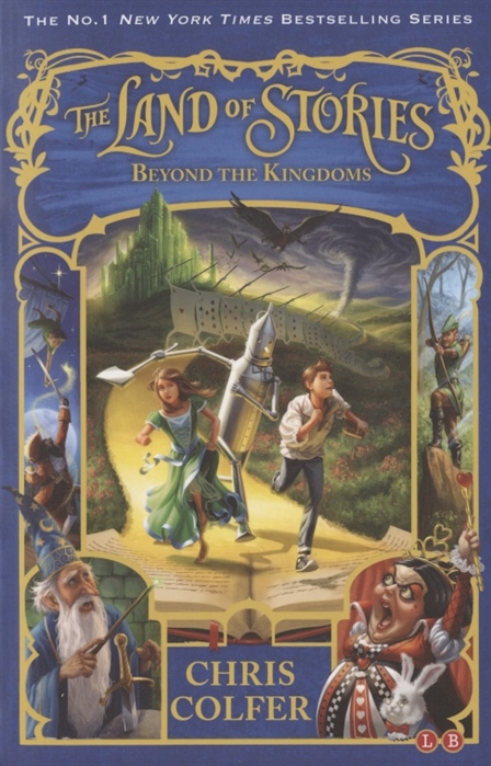 

Beyond the Kingdoms