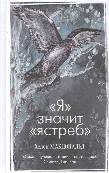 

Я значит ястреб