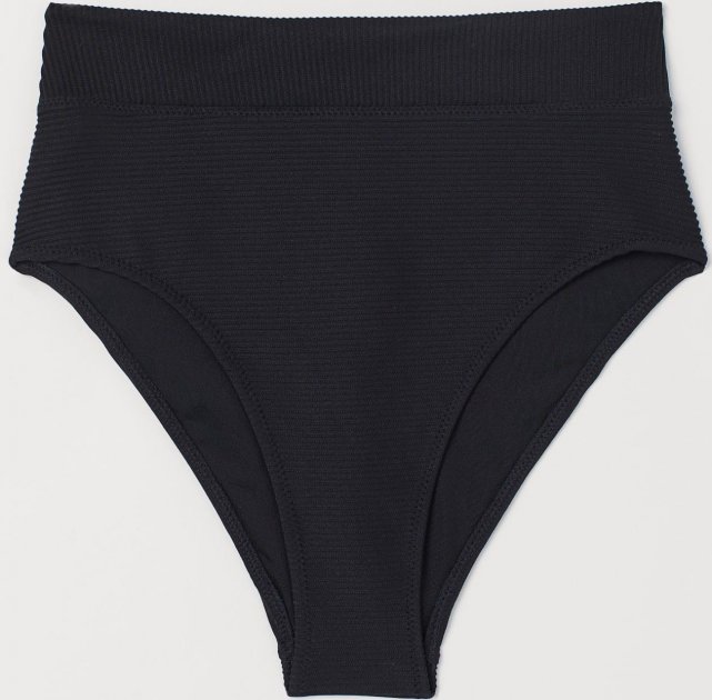 

Нижняя часть купальника H&M 1912-8680181 40 Черная