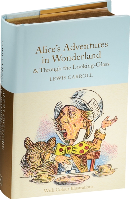 

Alice`s Adventures in Wonderland&Through the Looking-Glass (1578795)