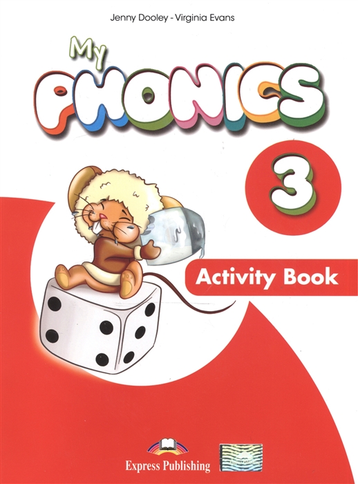 

My Phonics 3. Activity book