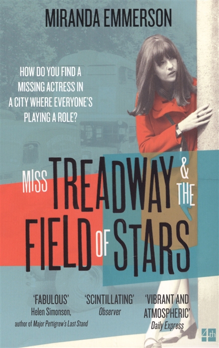 

Miss Treadway&the Field of Stars