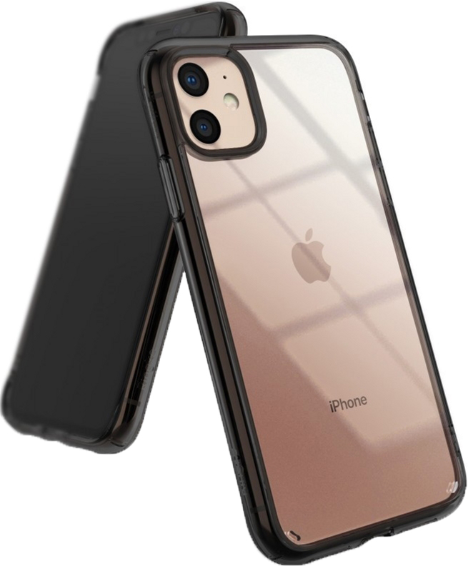 

Панель Ringke Fusion для Apple iPhone 11 Smoke Black