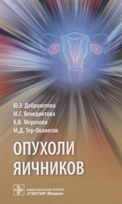 

Опухоли яичников