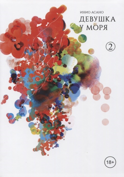 

Девушка у моря. Т.2