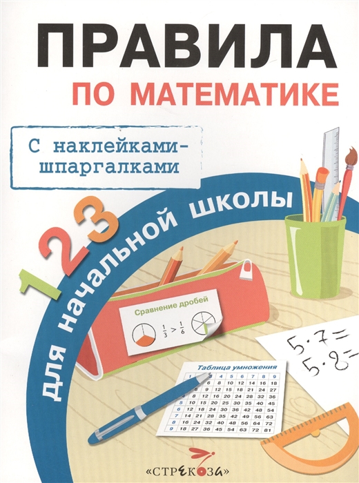 

Правила по математике (1668729)