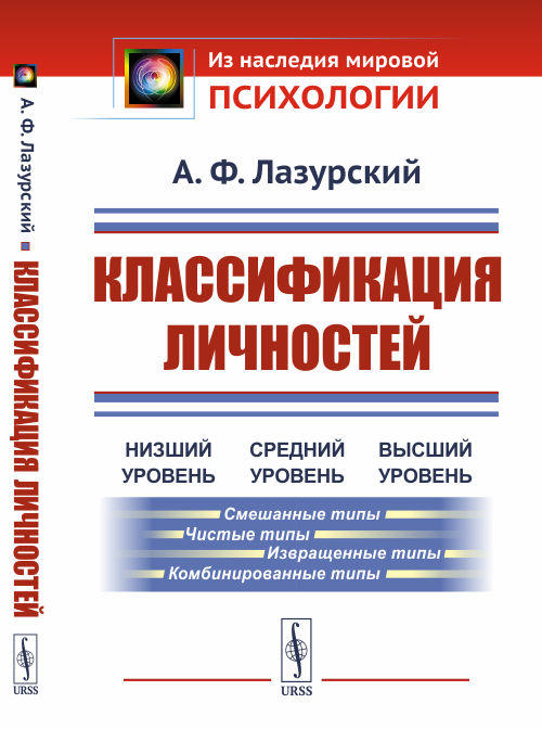 

Классификация личностей (4313741)