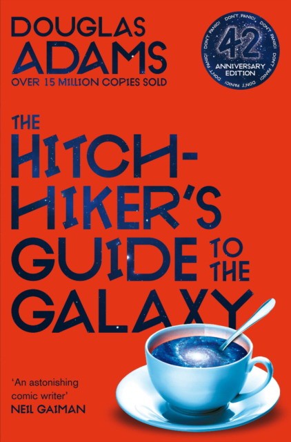 

The Hitchhiker`s Guide to the Galaxy (4256409)