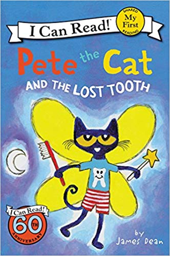 

Pete the Cat and the Lost Tooth