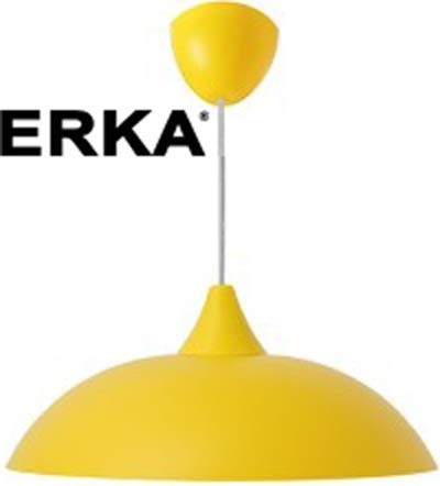 

Декоративный светильник потолочный ERKA - 1301 Желтый