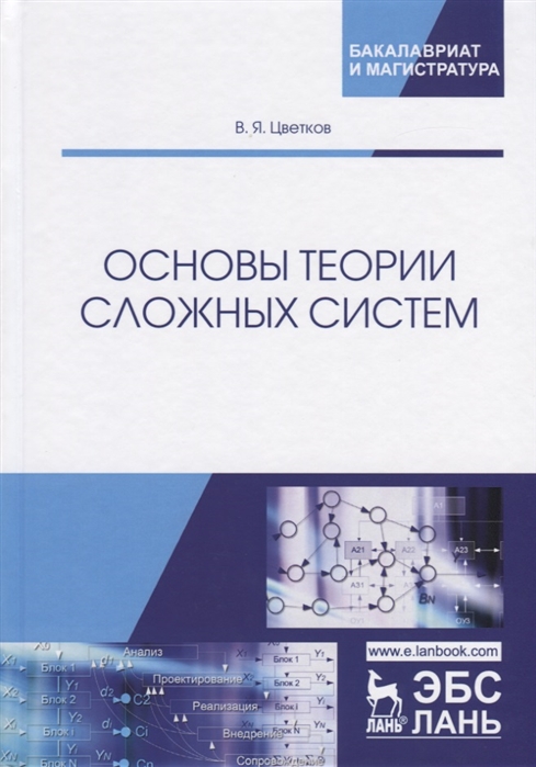 

Основы теории сложных систем (1802885)