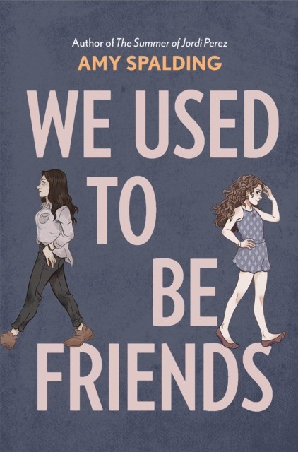 

We Used to Be Friends