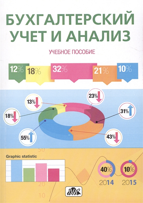 

Бухгалтерский учет и анализ (Учебное пособие)