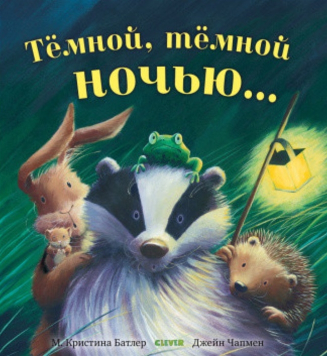 

Тёмной, тёмной ночью...