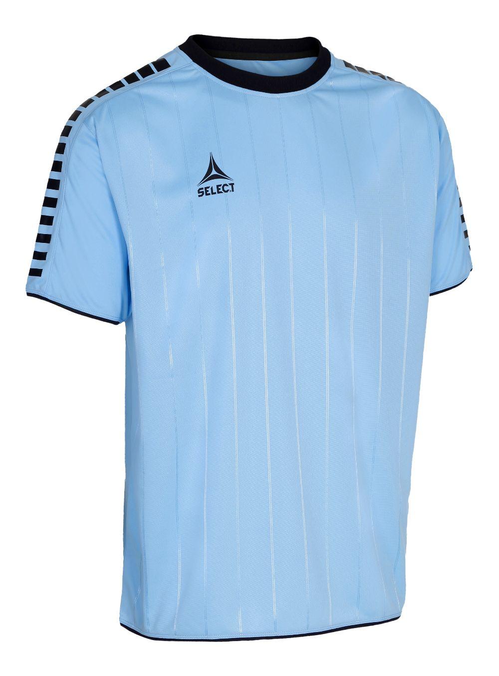 

Футболка SELECT Argentina player shirt S блакитно-чорна