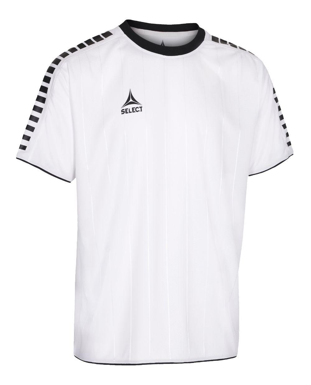 

Футболка SELECT Argentina player shirt 6 біло-чорна